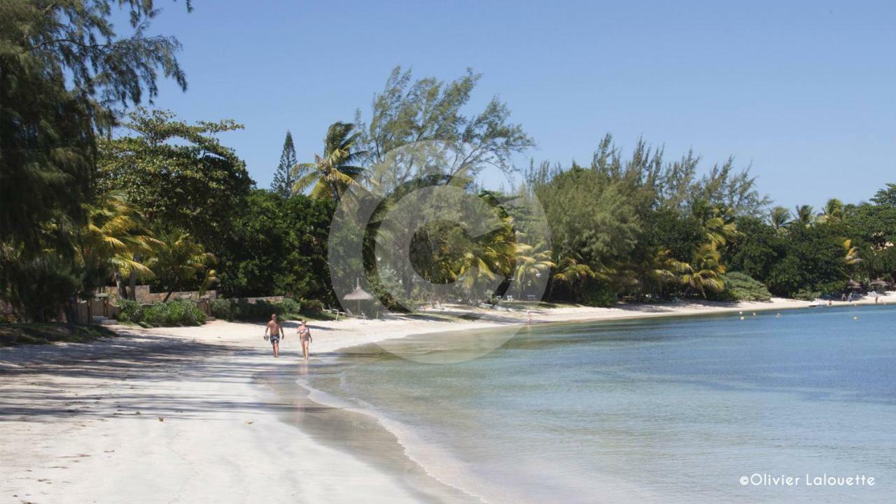 Fantastic Spacious Beachfront Villavacances Grand Bay Buitenkant foto